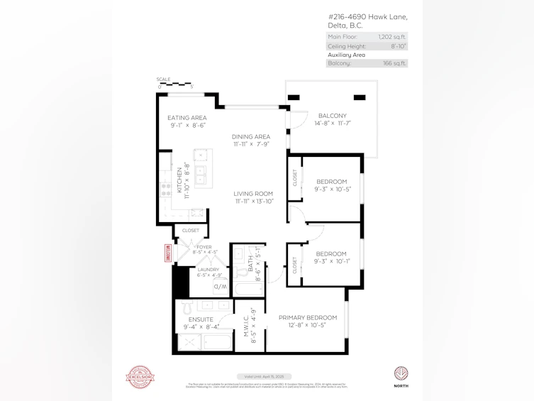 216-4690 Hawk Lane, Delta, BC, V4M 0C4 - 33