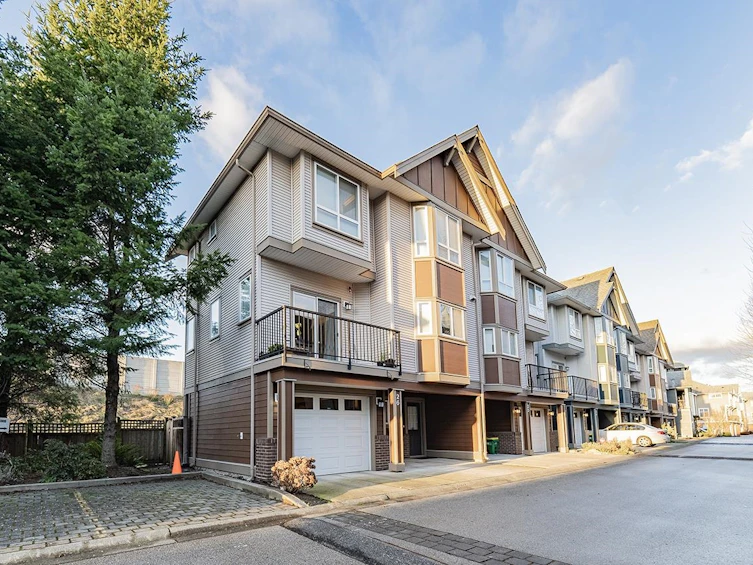26-1211 Ewen Avenue, New Westminster, BC, V3M 5E5