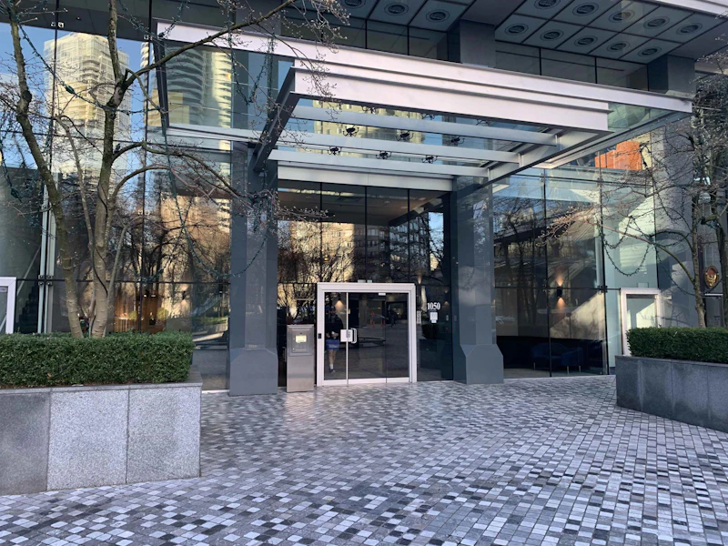 1602 - 1050 Burrard Street, Vancouver BC V6Z 2S3
