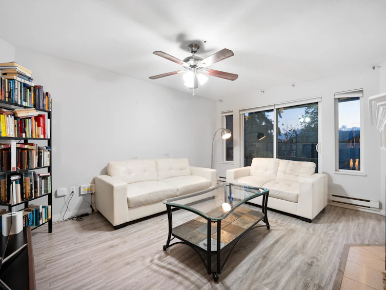 105-2250 SE Marine Drive, Vancouver, BC, V5P 2S2 - 3