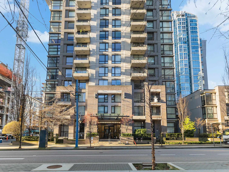 2103-1295 Richards Street, Vancouver, BC, V6B 1B7 - 23
