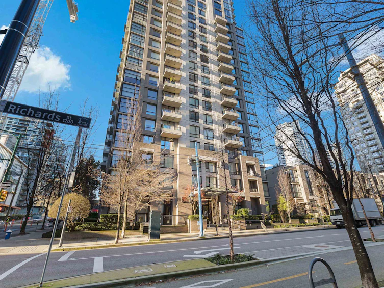 2103-1295 Richards Street, Vancouver, BC, V6B 1B7 - 25