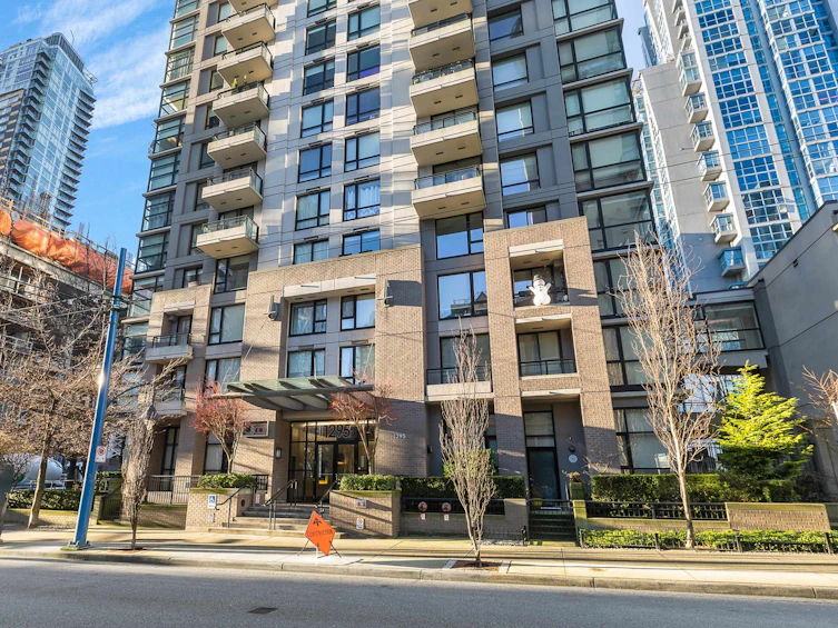 2103-1295 Richards Street, Vancouver, BC, V6B 1B7 - 26