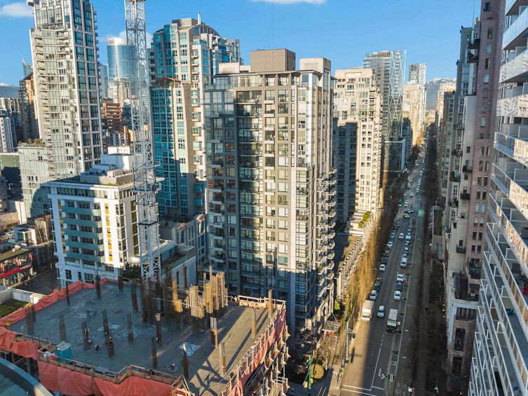 2103-1295 Richards Street, Vancouver, BC, V6B 1B7 - 28