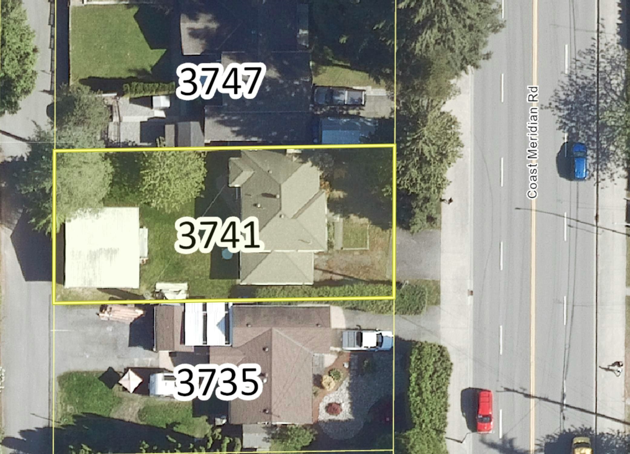 3741 Coast Meridian Road, Port Coquitlam, BC, V3B 3P2
