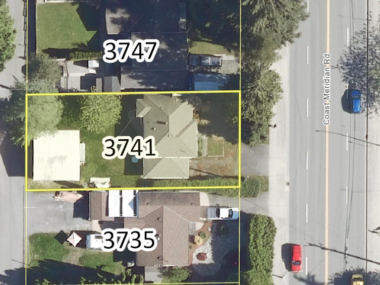 3741 Coast Meridian Road, Port Coquitlam, BC, V3B 3P2
