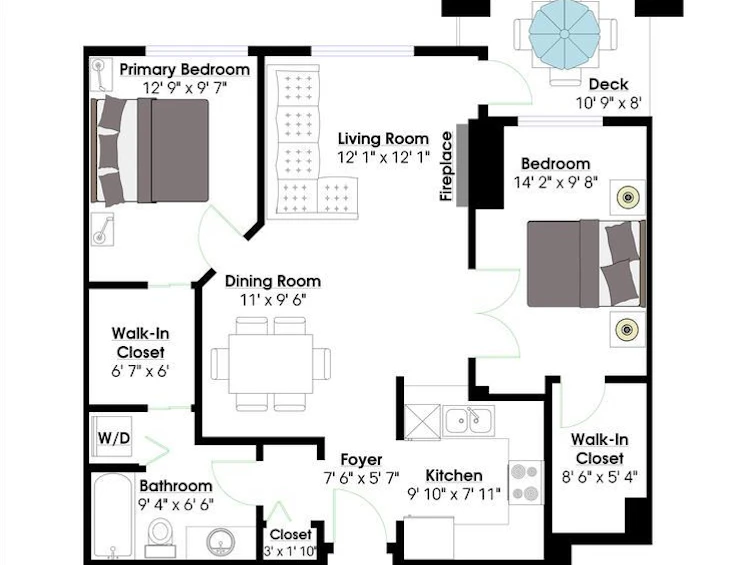 205-38 Seventh Avenue, New Westminster, BC, V3L 5W2 - 22