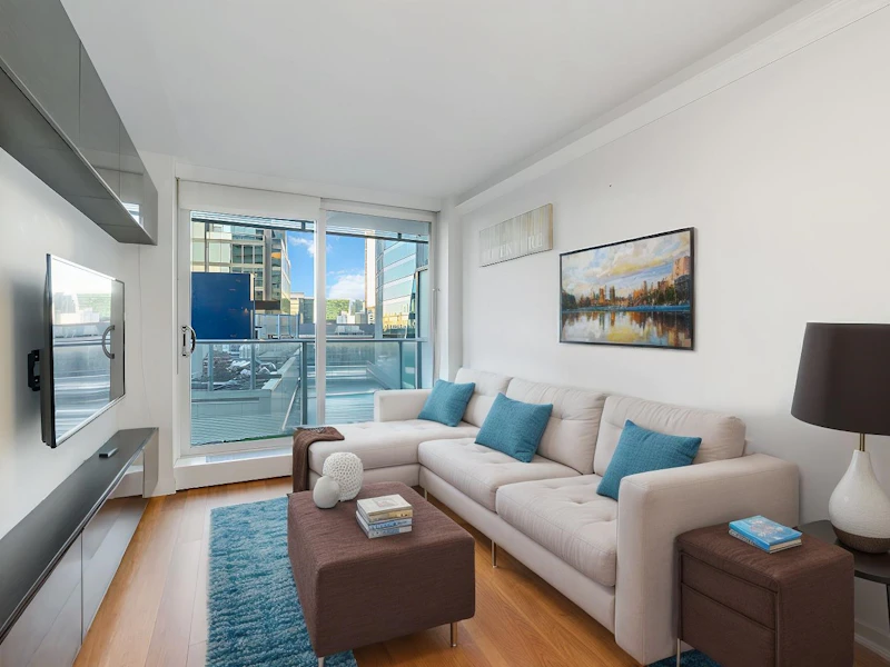 1705 - 777 Richards Street, Vancouver BC V6B 3A4