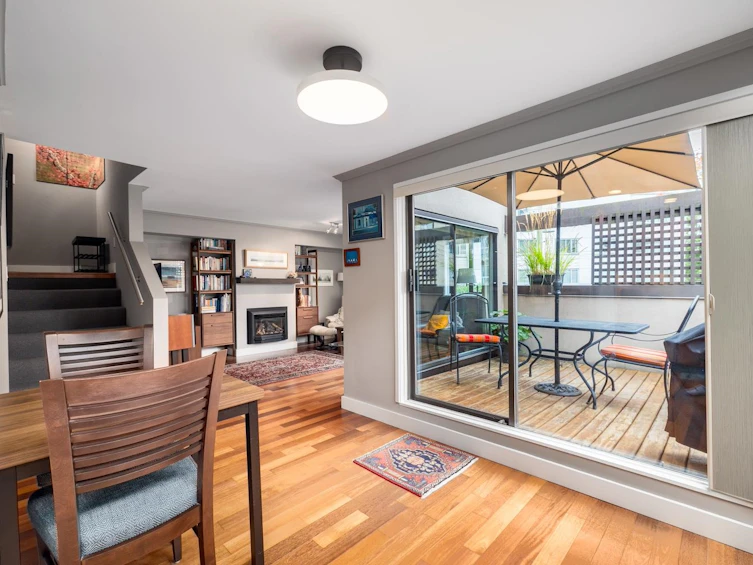 8-1019 Gilford Street, Vancouver, BC, V6G 2P1 - 5