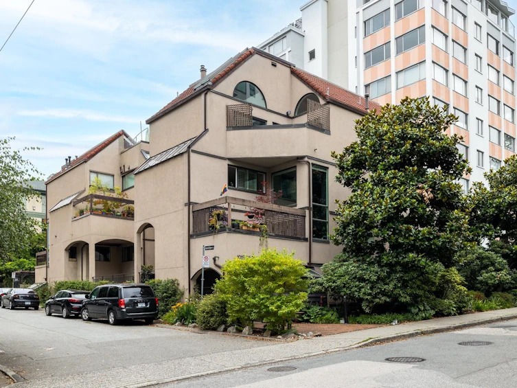 8-1019 Gilford Street, Vancouver, BC, V6G 2P1 - 19