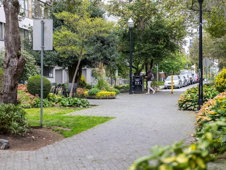 8-1019 Gilford Street, Vancouver, BC, V6G 2P1 - 24