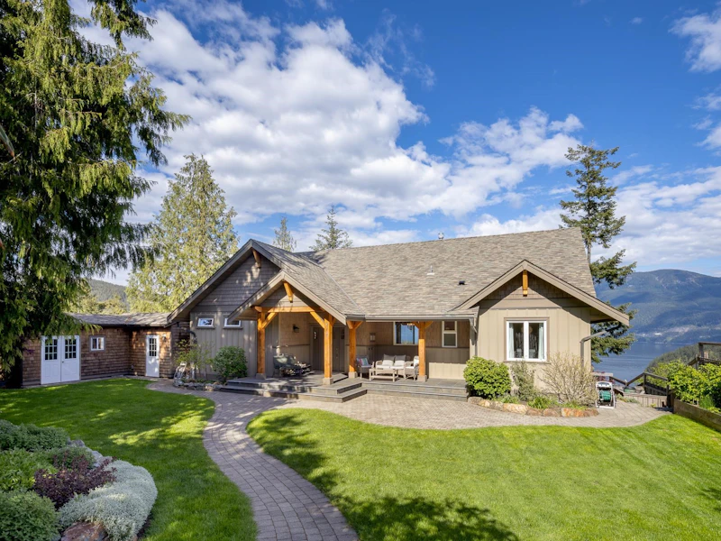 917 Elrond's Court, Bowen Island BC V0N 1G1