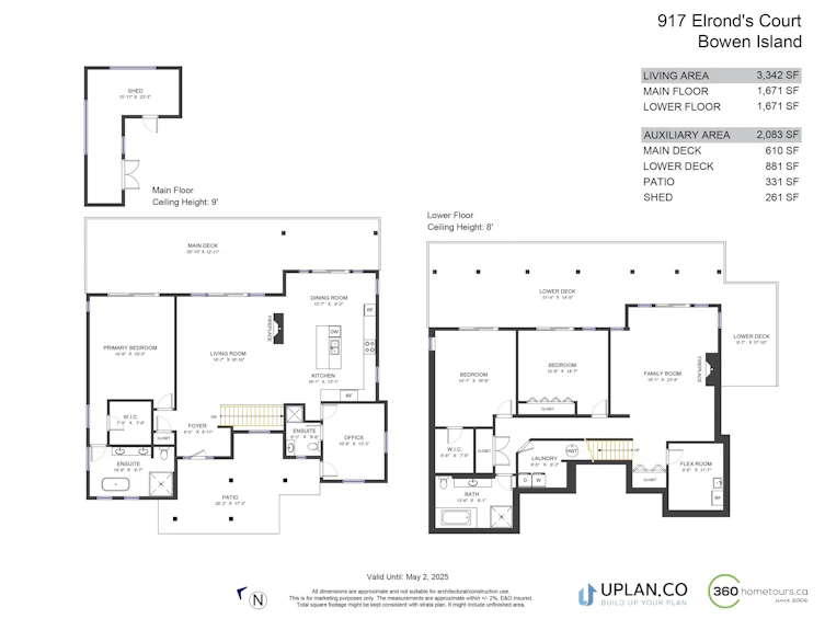 917 Elrond's Court, Bowen Island, BC, V0N 1G1 - 40
