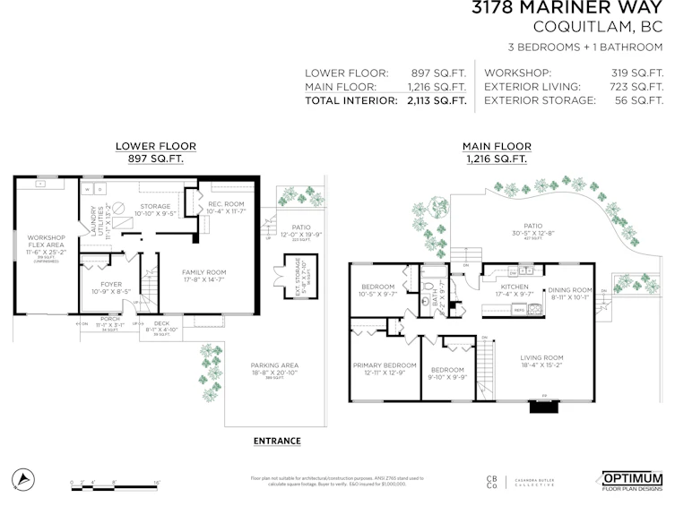 3178 Mariner Way, Coquitlam, BC, V3C 4E7 - 38