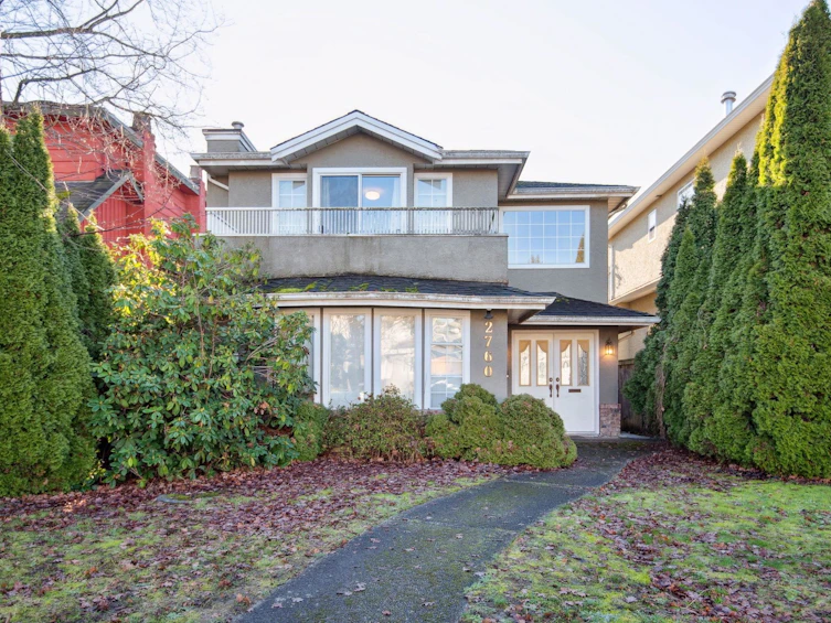 2760 W 20th Avenue, Vancouver, BC, V6L 1H2 - 2