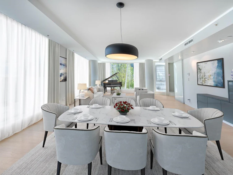 702-1499 W Pender Street, Vancouver, BC, V6G 0A7 - 5