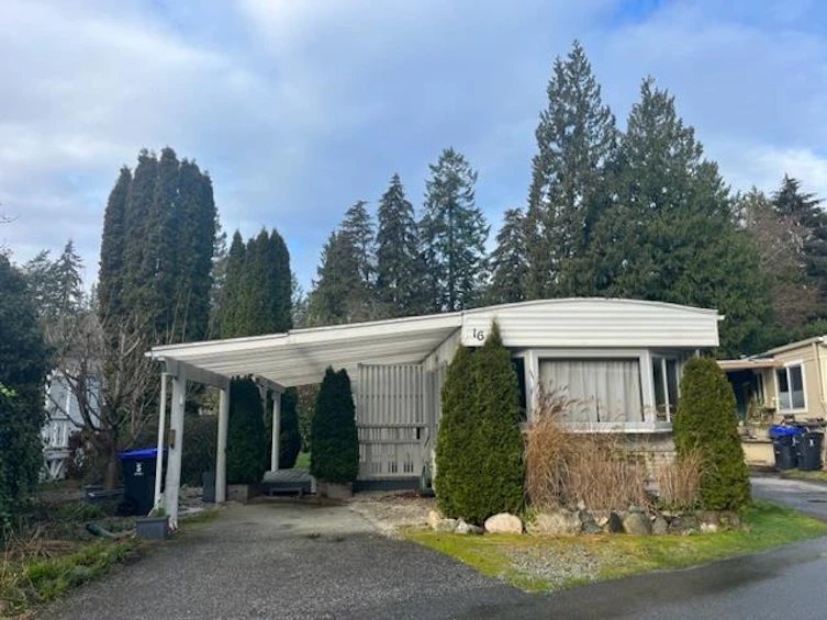 16-4496 Sunshine Coast Highway, Sechelt, BC, V7Z 0C3 - 16