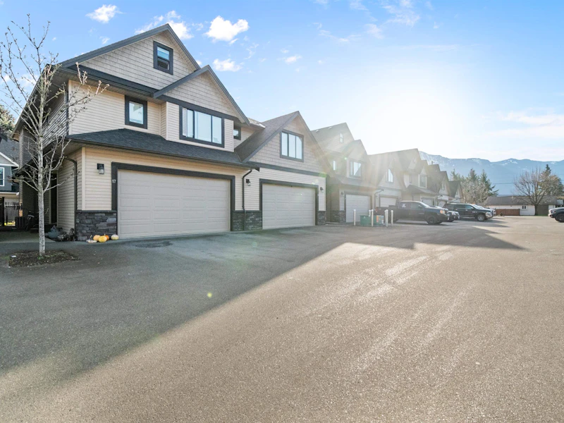 17 - 7411 Morrow Road, Agassiz BC