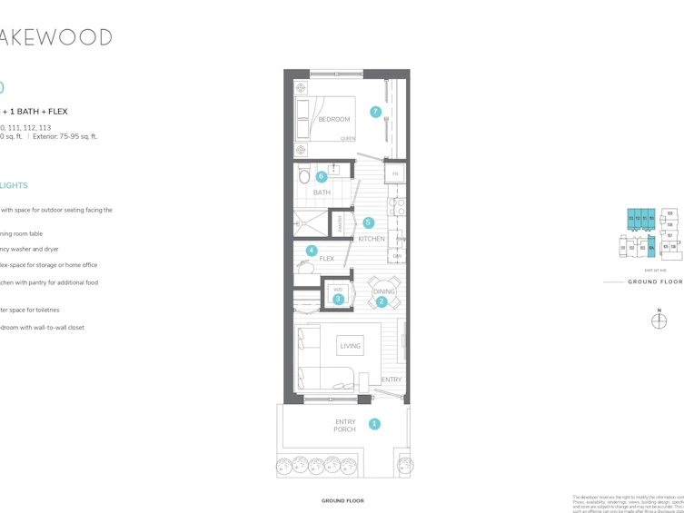 101-2073 E 1st Avenue, Vancouver, BC, V5N 1B6 - 19