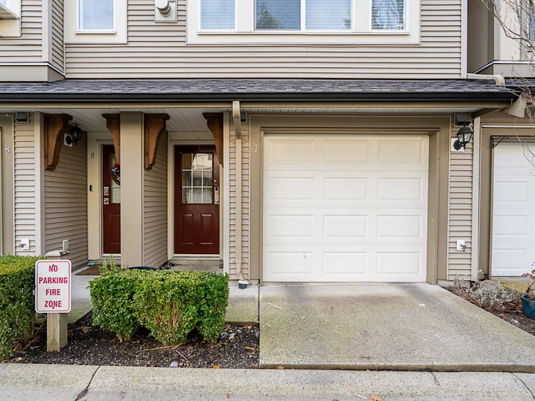 7-8737 161 Street, Surrey, BC, V4N 5G3 - 2