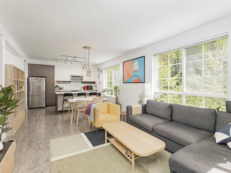 206-608 Como Lake Avenue, Coquitlam, BC, V3J 0B2 - 2