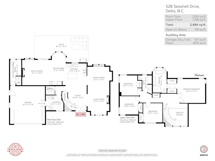 528 Seashell Drive, Delta, BC, V4L 2K7 - 40