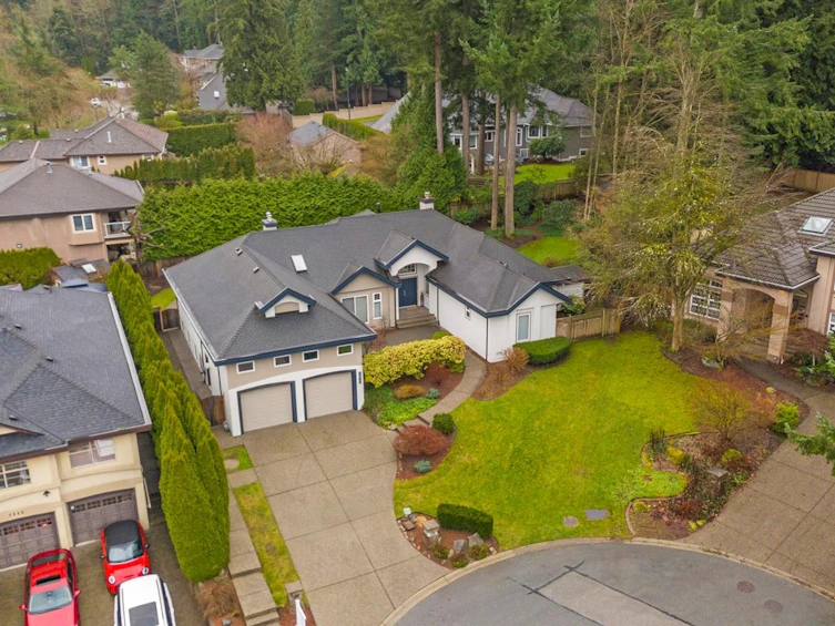 2836 140a Street, Surrey, BC, V4P 2H8 - 2