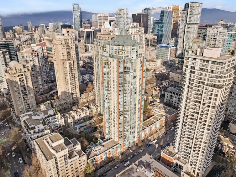 3102-939 Homer Street, Vancouver, BC, V6B 2W6 - 2