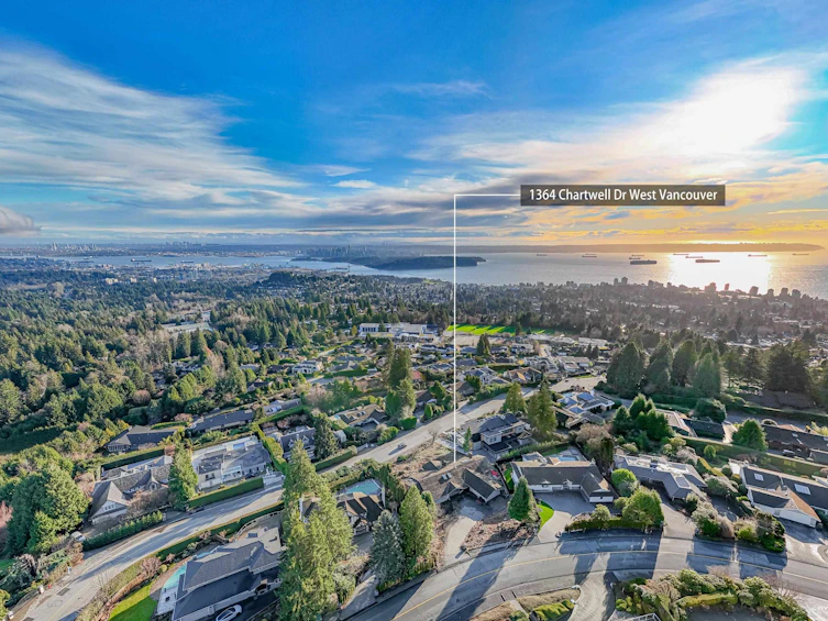 1364 Chartwell Drive, West Vancouver, BC, V7S 2R5