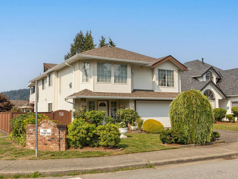 645 Thompson Avenue, Coquitlam BC V3J 3Z9