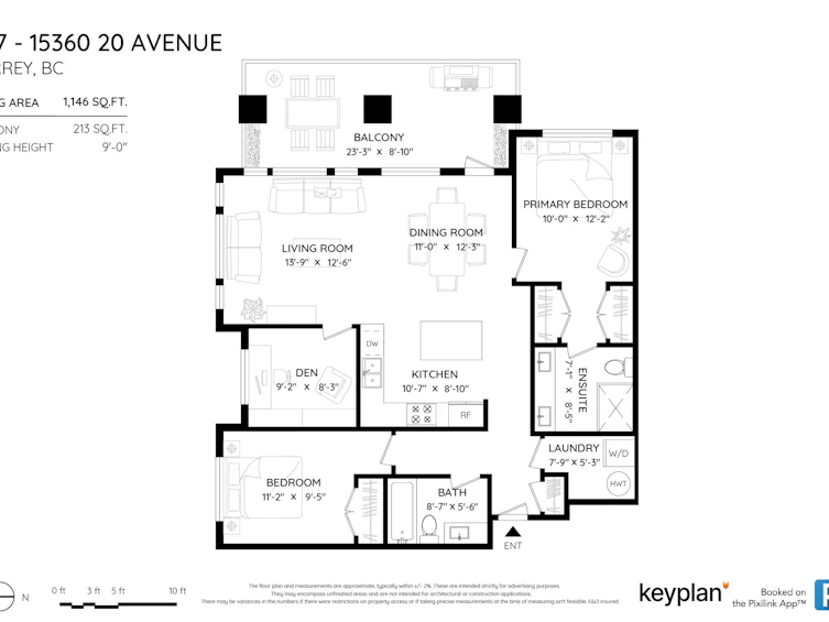 207-15360 20th Avenue, Surrey, BC, V4A 2A3 - 38