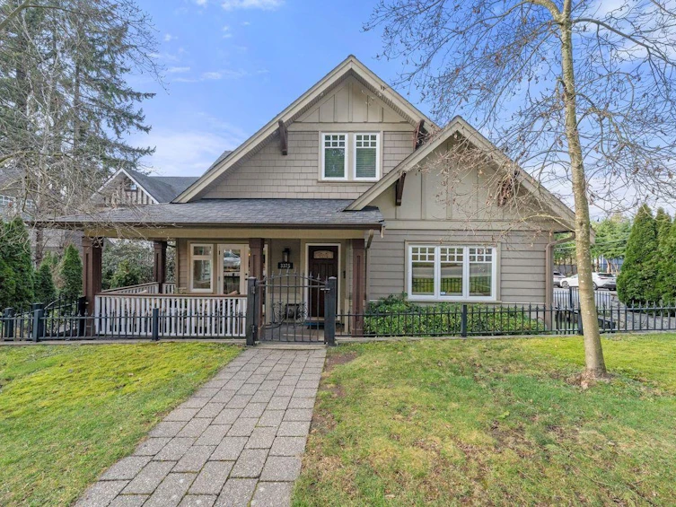 3375 Chesterfield Avenue, North Vancouver, BC, V7N 3N2 - 3