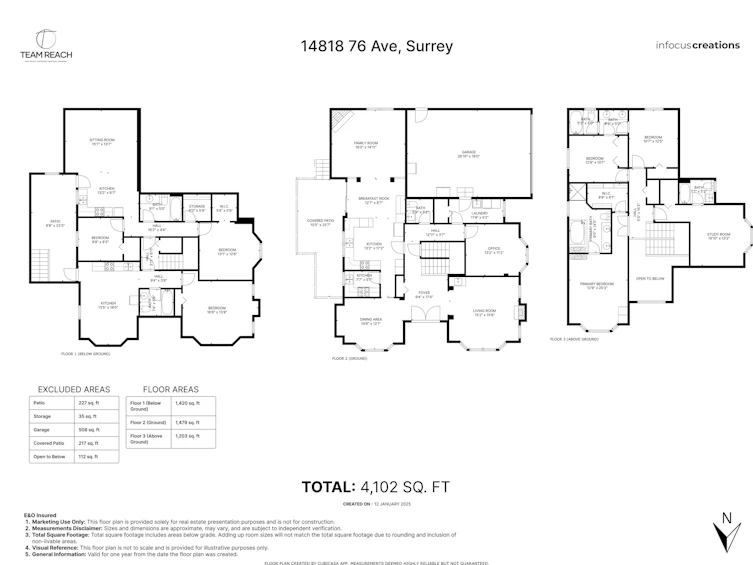 14818 76 Avenue, Surrey, BC, V3S 2H2 - 37