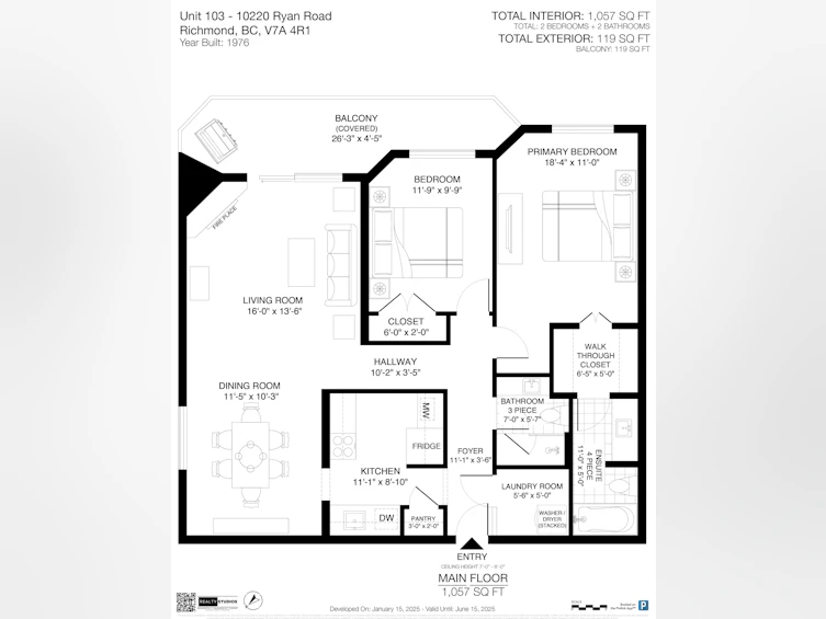 103-10220 Ryan Road, Richmond, BC, V7A 4R1 - 24