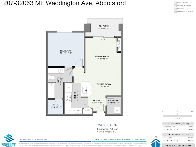 207-32063 Mt Waddington Avenue, Abbotsford, BC, V2T 2E7 - 30