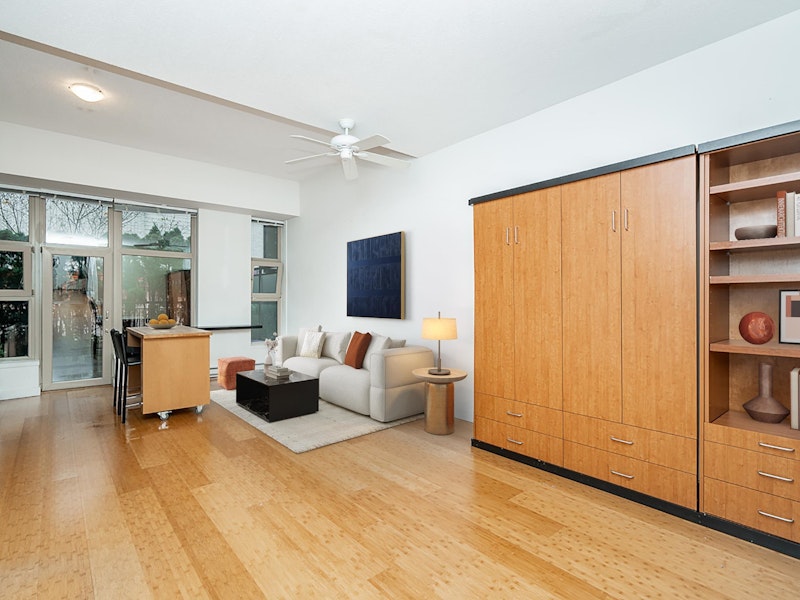 105 - 205 E 10th Avenue, Vancouver BC V5T 4V6