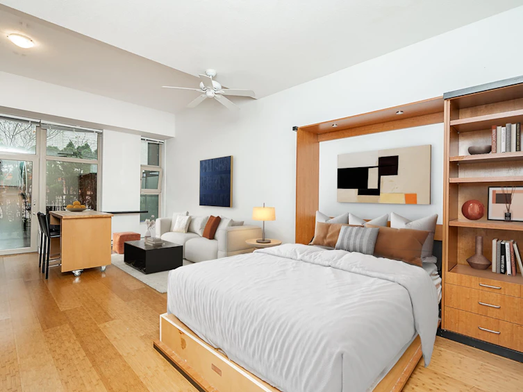 105-205 E 10th Avenue, Vancouver, BC, V5T 4V6 - 4