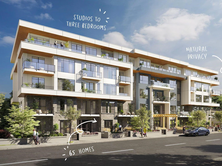 209-14257 103a Avenue, Surrey, BC, V3T 1T1 - 2