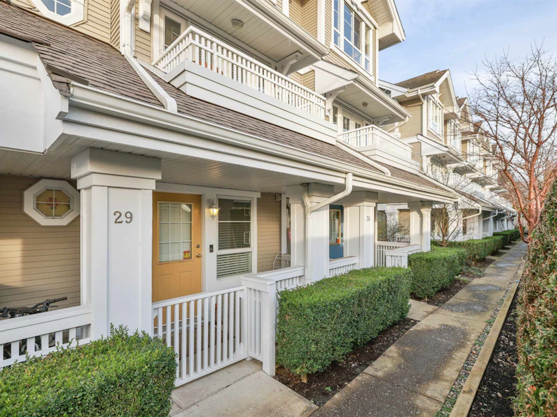 29 - 22000 Sharpe Avenue, Richmond BC V6V 2V5