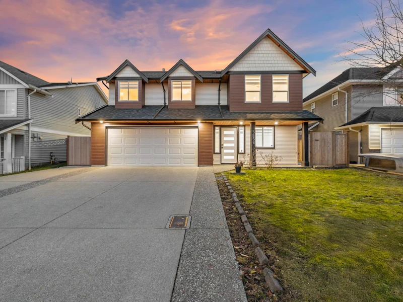 3556 Steelhead Court, Abbotsford BC V2T 6X2