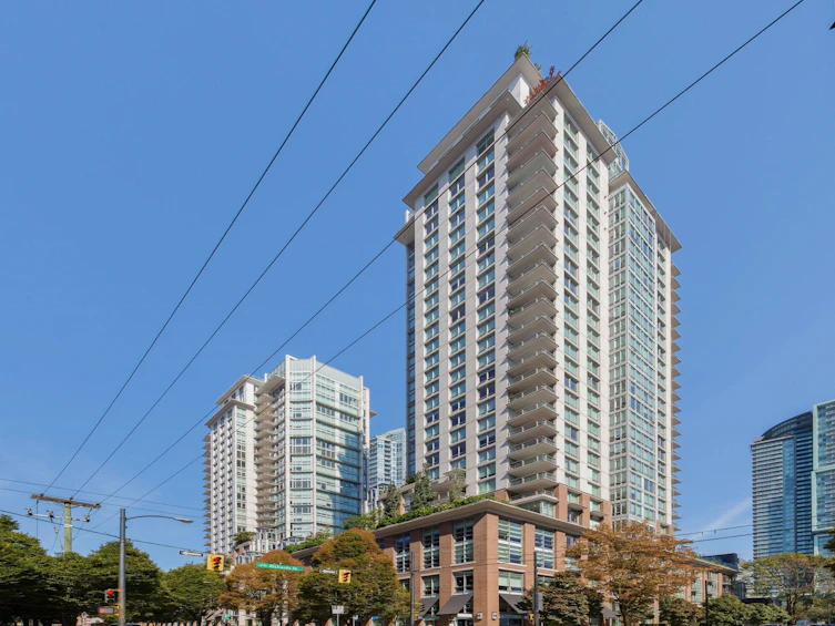 405-535 Smithe Street, Vancouver, BC, V6B 0H2 - 2