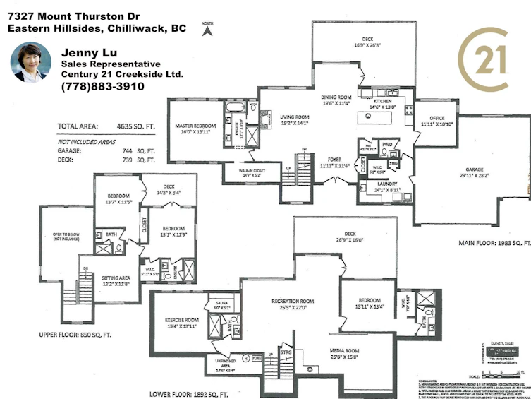 7327 Mount Thurston Drive, Chilliwack, BC, V4Z 0A3 - 40