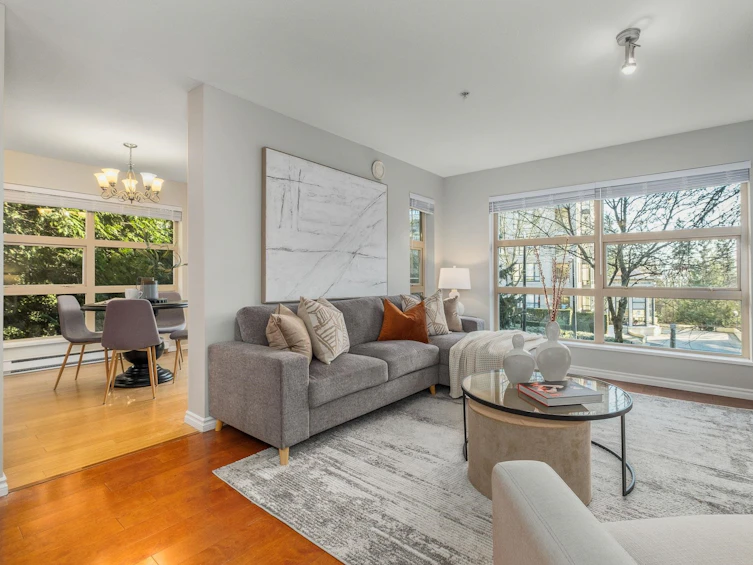 214-9339 University Crescent, Burnaby, BC, V5A 4Y1 - 4