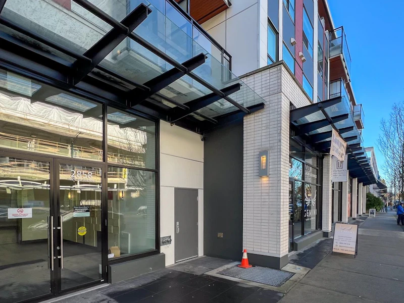 202 - 2858 W 4th Avenue, Vancouver BC V6K 1R2