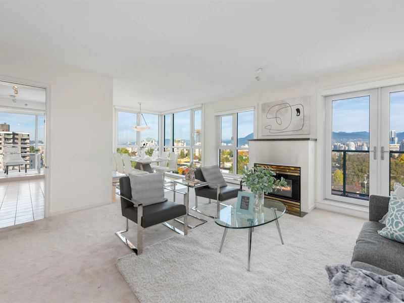 1008 - 2988 Alder Street, Vancouver BC V6H 4C3