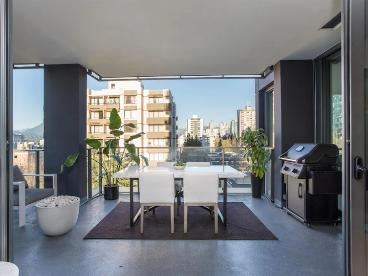 704-1171 Jervis Street, Vancouver, BC, V6E 0C9 - 4