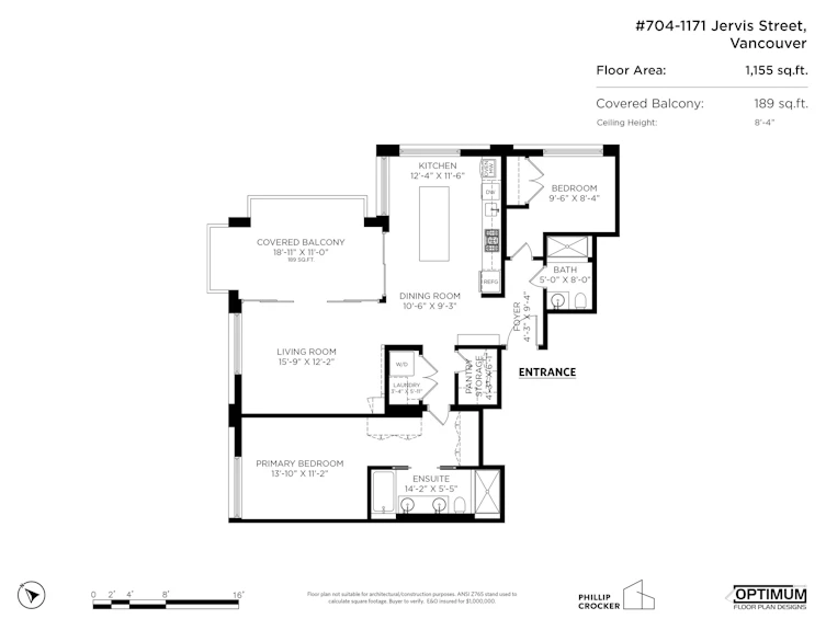 704-1171 Jervis Street, Vancouver, BC, V6E 0C9 - 35