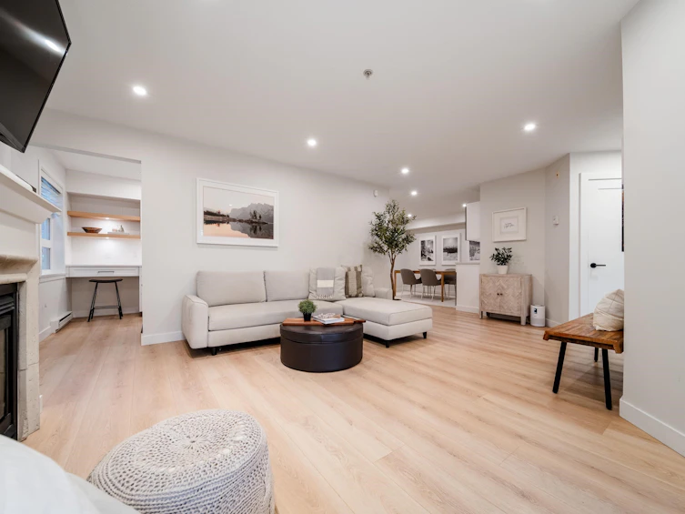 101-2181 W 12 Avenue, Vancouver, BC, V6K 4S8 - 4