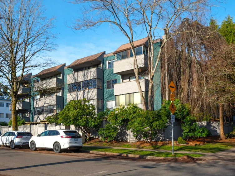 405-8775 Cartier Street, Vancouver, BC, V6P 4V3