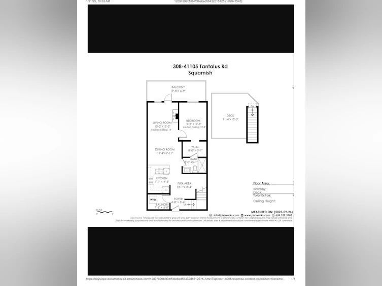 308-41105 Tantalus Road, Squamish, BC, V8B 0N3 - 15